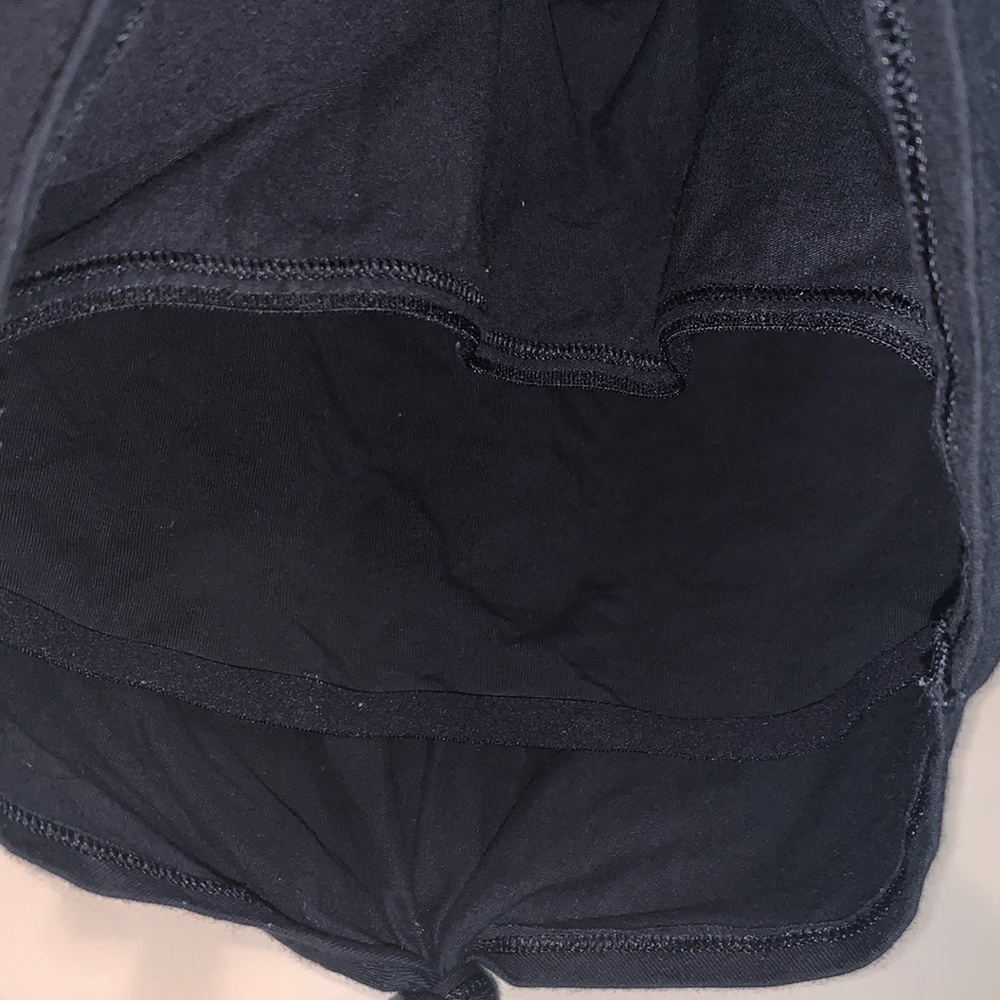 Tie Racerback CropTop - Picture 5 of 6